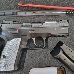 CZ SHADOW 2 COMPACT KULLANILMAMIŞ