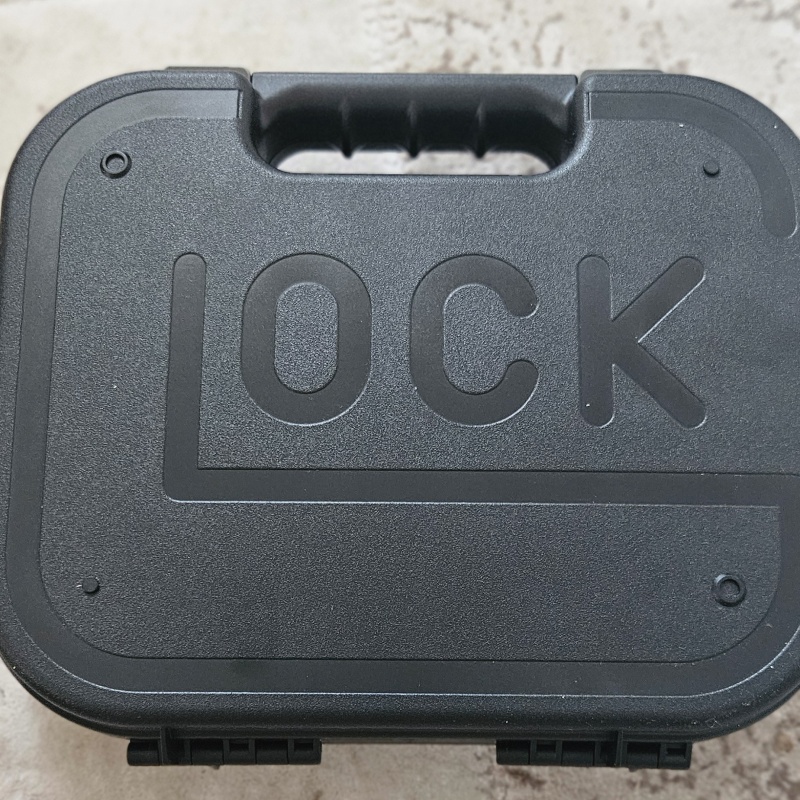 Sıfır Türkiyenin 100. Yılına özel üretim Glock gen 5 19 tabanca