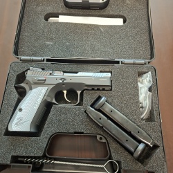 CZ Compact shadow Sıfır alındı kullanılmadı yeni