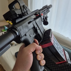 Derya MK12+Reddot