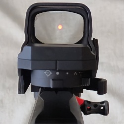 Derya MK12+Reddot
