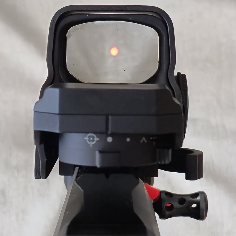 Derya MK12+Reddot