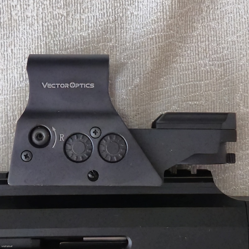 Derya MK12+Reddot