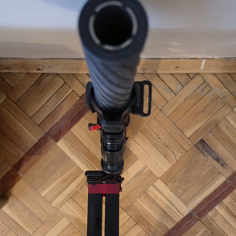 Derya MK12+Reddot