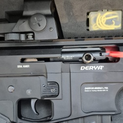 Derya MK12+Reddot