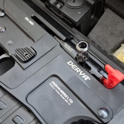 Derya MK12+Reddot
