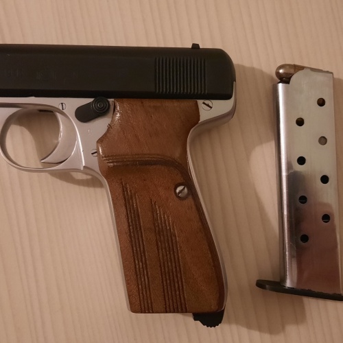 NURİ KİLLİGİL 9mm