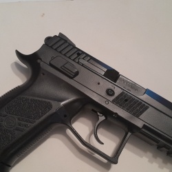 CZ 75 P07 DUTY