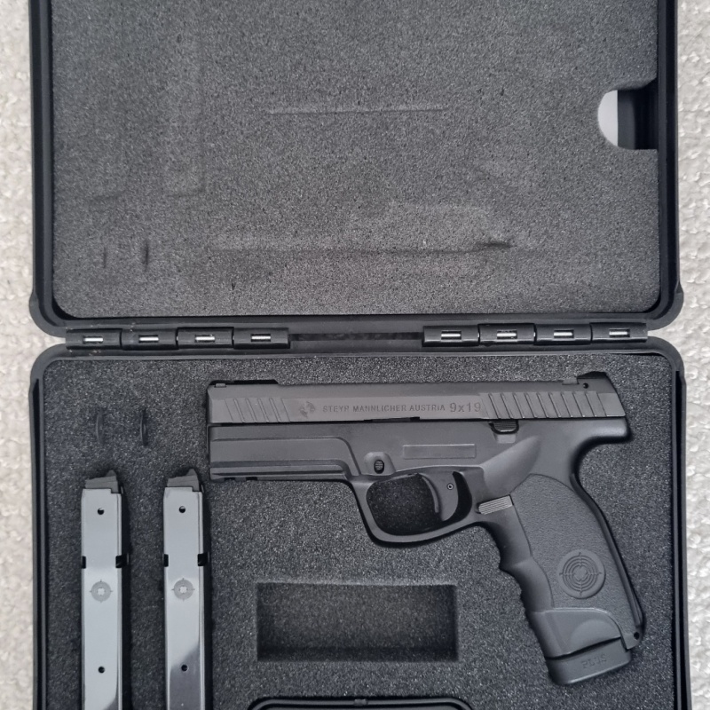 STEYR L9-A1