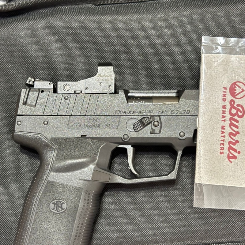 Fn America FiveseveN Columbia + Full Takım