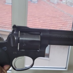 357 Magnum Ruger Toplu Tabanca