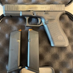 Glock 17 Gen5 - SIFIR ATIŞ YAPILMAMIŞ