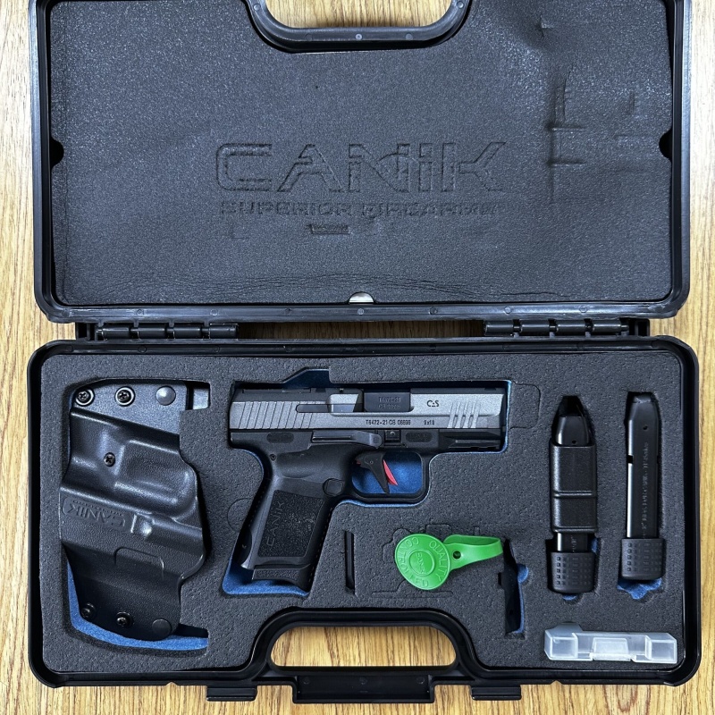 Canik Tp9 Sub Elite Cas