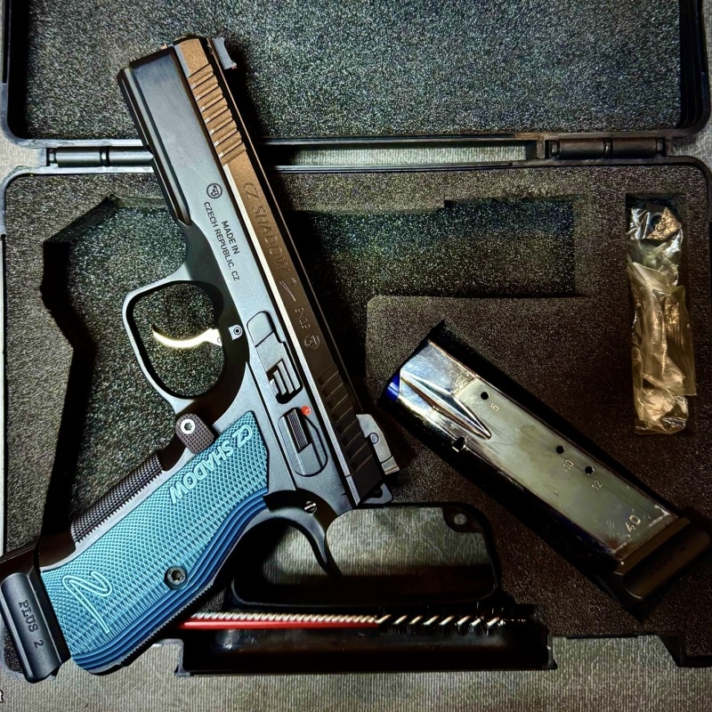 CZ 75 SHADOW 2