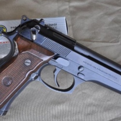 İLK SAHİBİNDEN TEMİZ BERETTA FS92