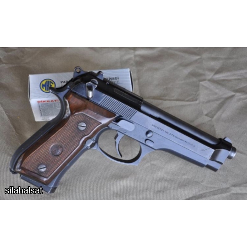 İLK SAHİBİNDEN TEMİZ BERETTA FS92