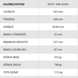 GLOCK G26 Gen 4 Sahibinden (3 şarjör+çanta+kılıf vs)