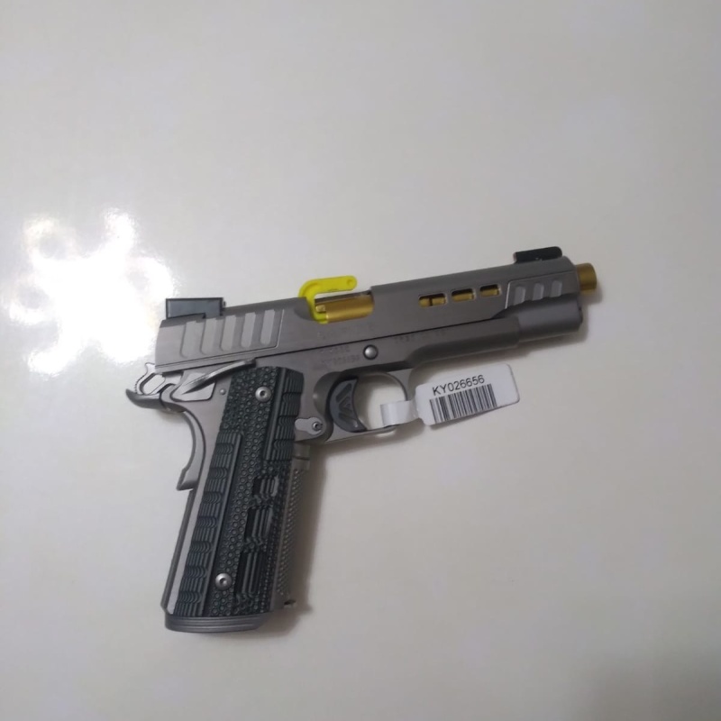 Kimber Rapid Dawn 45 acp sıfır