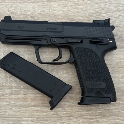 HEKLER & KOCH USP 9 mm x 19 CUSTOM SPORT