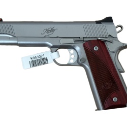 KIMBER 1911 STAINLESS