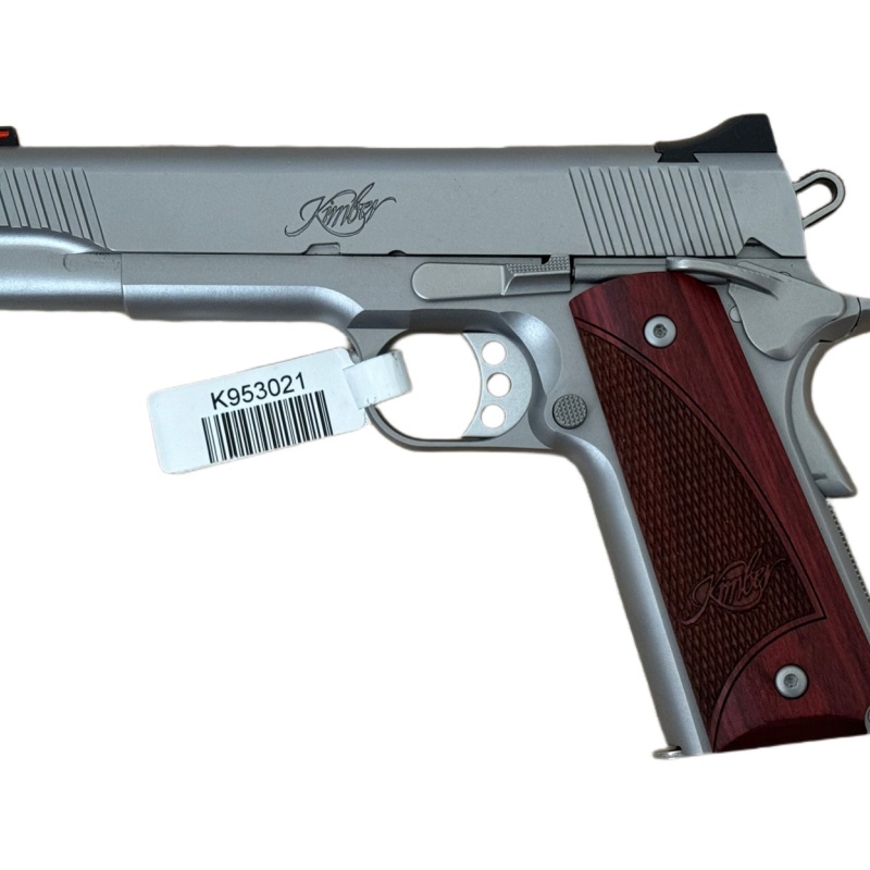 KIMBER 1911 STAINLESS