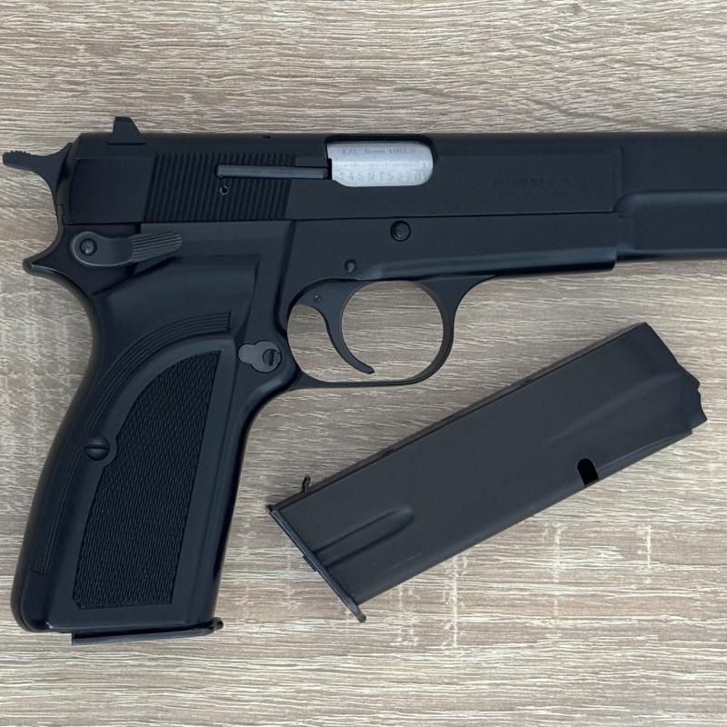 BROWNİNG MK3 (ÇİFT EMNİYETLİ)