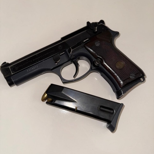 BERETTA FS92 COMPACT 13+1 9MM