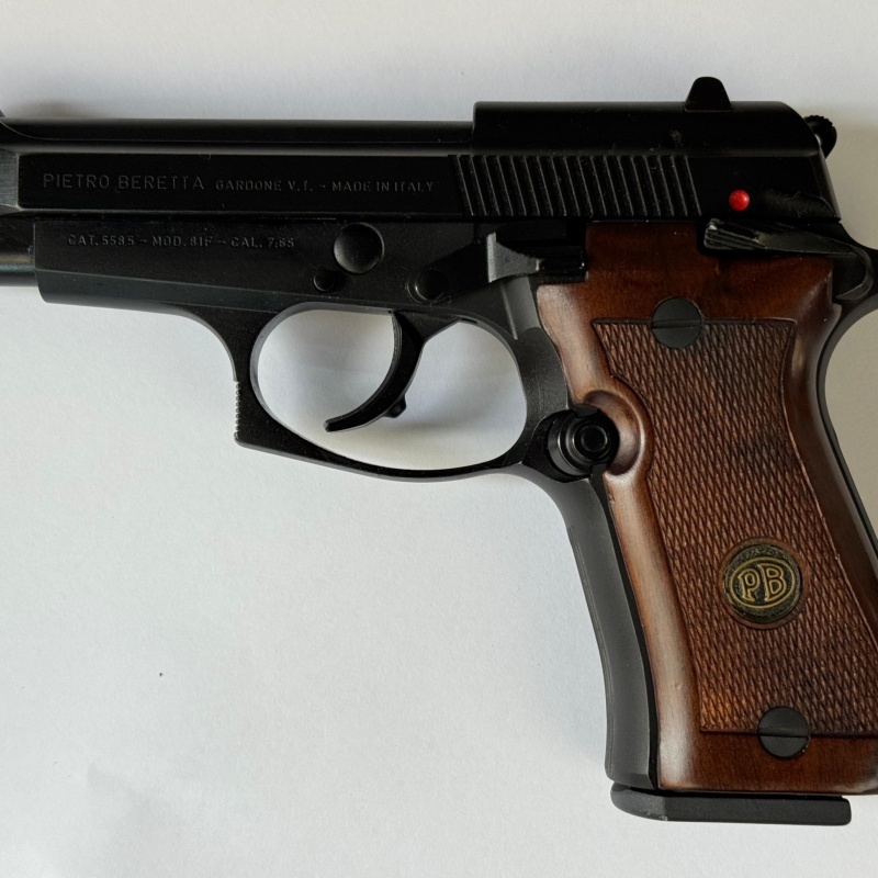 BERETTA F81 (12+1)