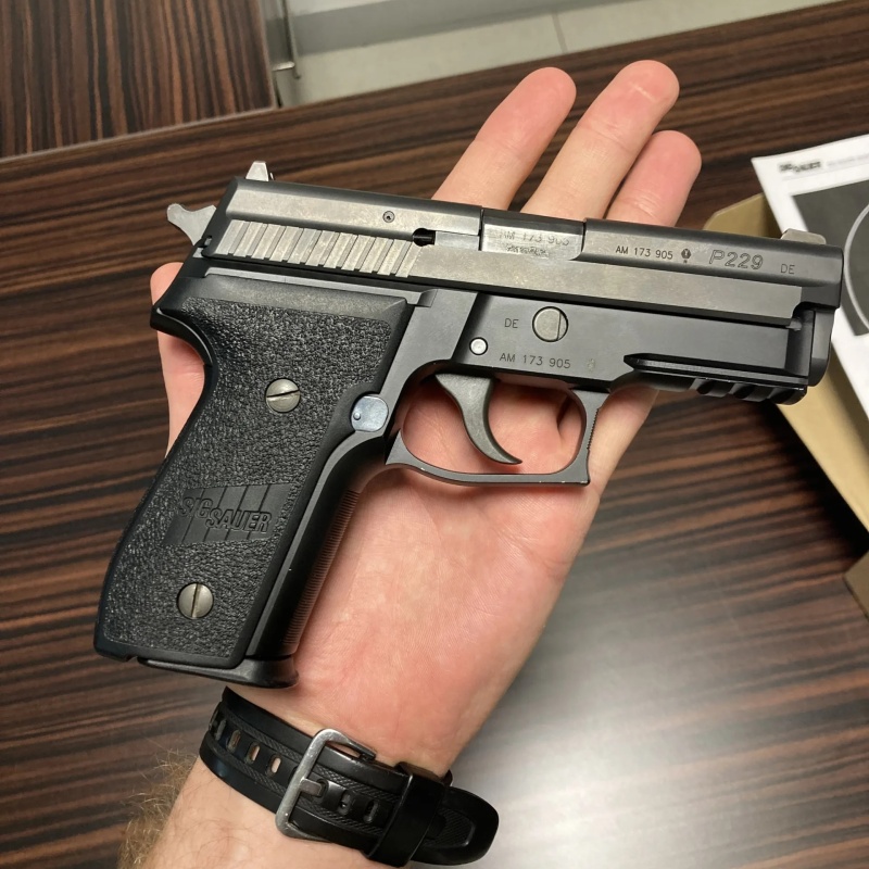 Sig Sauer 229