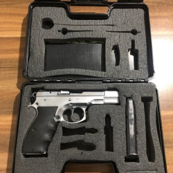 CZ 75 B - SIFIR AYARINDA - TERTEMİZ