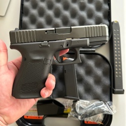 Glock 19 GEN5 (kutudan çıkmadı,2024 üretim,hatasız,ekstralı)