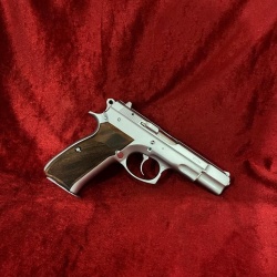 Koleksiyonluk Cz 75B