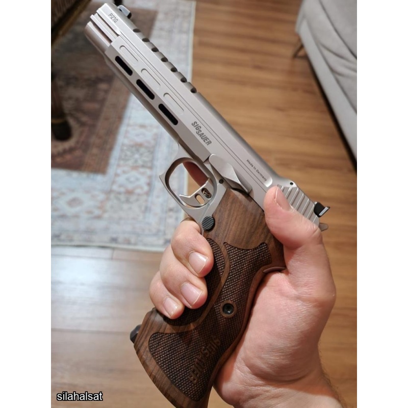 Sig Sauer P210 supertarget X-SİX skeleton