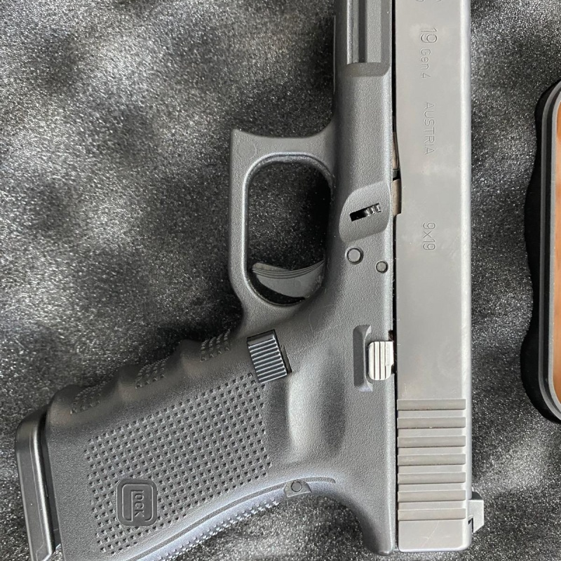 Tertemiz Glock19 Gen4