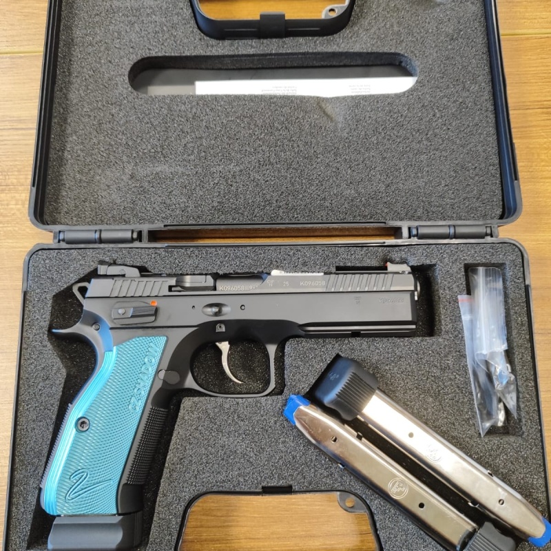 Cz Shadow 2 (Sıfır)