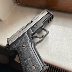 SIG SAUER P229 ALMAN SIFIR AYARINDA