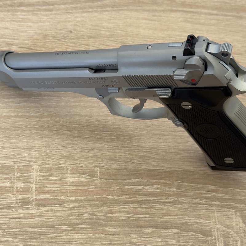 İNOX BERETTA F92