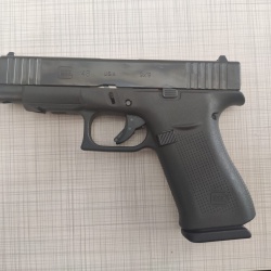 Sıfır Glock G48 - 100.Yıl Özel Seri - Sürgüsü Çekilmemiş - Kolleksiyonluk!