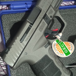SARSILMAZ SAR 9CX PLATINIUM