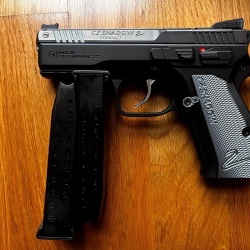 CZ SHADOW 2 COMPACT (DAHA UYGUNU YOK)