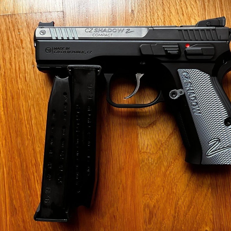 CZ SHADOW 2 COMPACT (DAHA UYGUNU YOK)