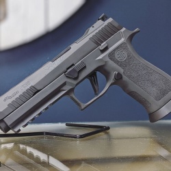 Sig Sauer P320 X5 Legion Amerika’dan İthal