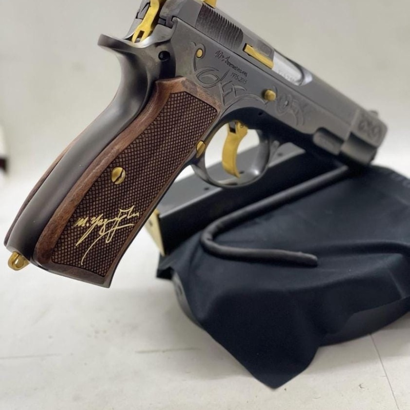 Cz 75 a