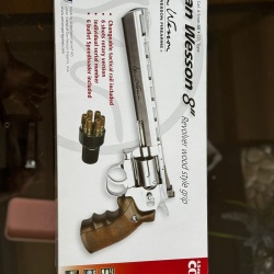 Smith Dan Wesson 8 inç Havalı Tabanca