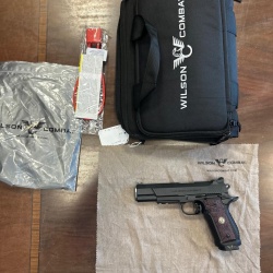 Yargı Mensubundan Sıfır Kutusunda Wilson Combat L