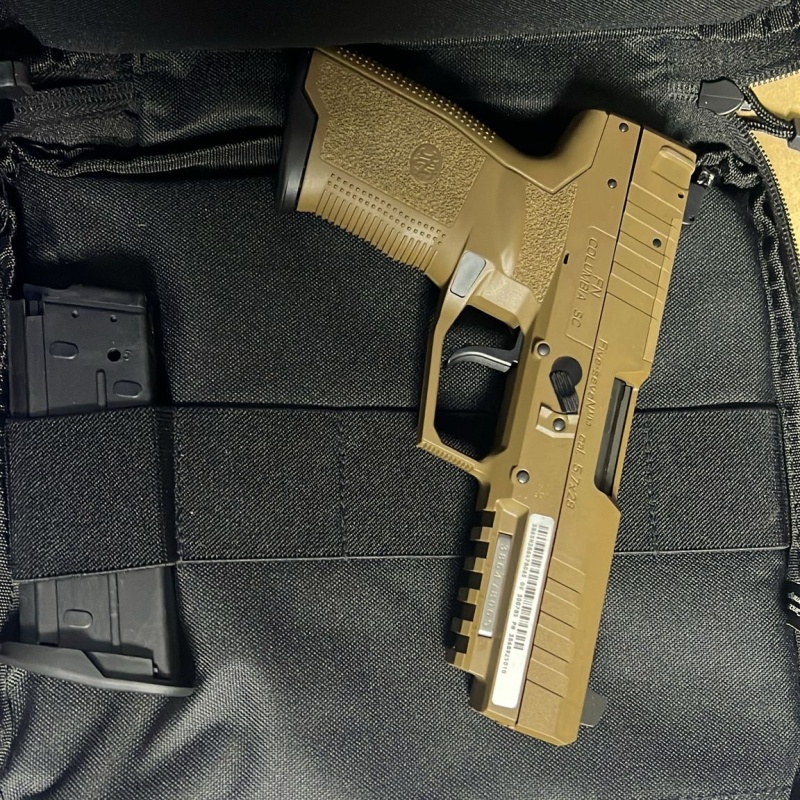 Son model 2025 Fn özel renk