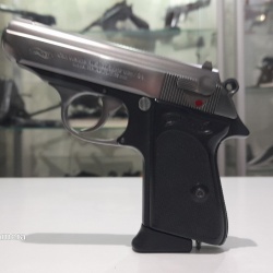 JAMES BOND - WALTHER PPK