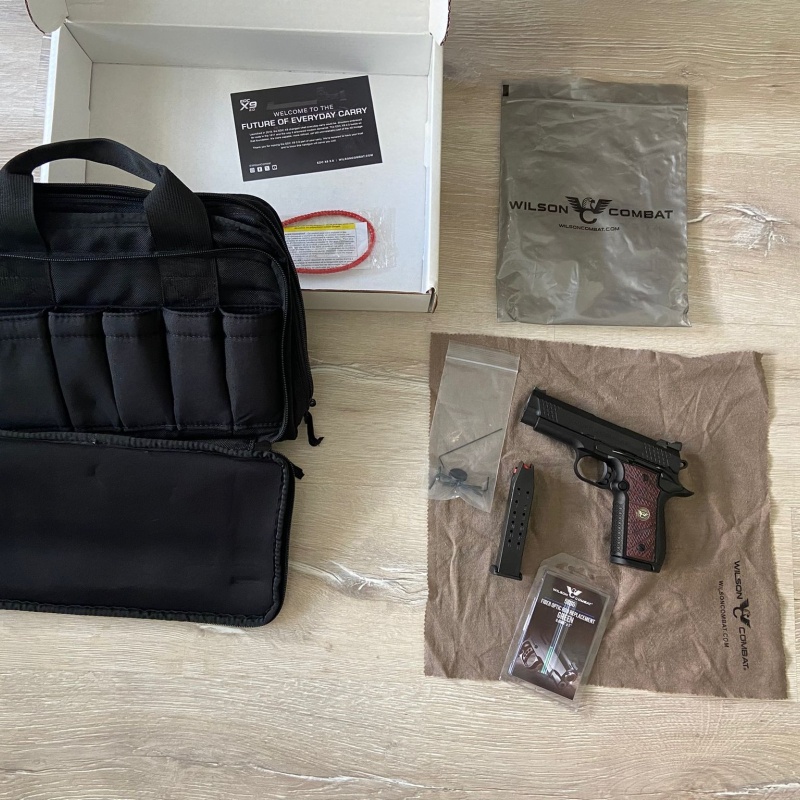 Wilson Combat EDC X9 2.0
