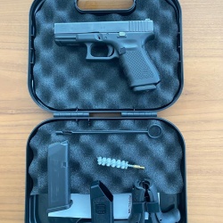 Tertemiz Glock19 Gen4