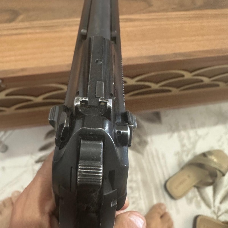 F92 BERETTA İTALYA